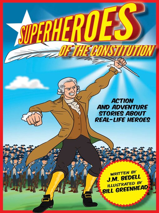 Title details for Superheroes of the Constitution by J.M. Bedell - Available